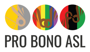 Picture of Owner of Pro Bono ASL